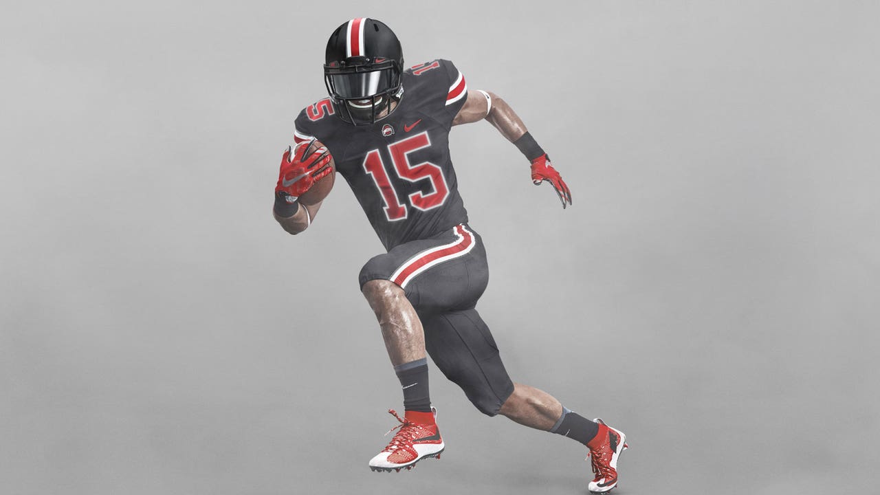 New-look Buckeyes: Ohio State dons different uniforms vs. Penn State